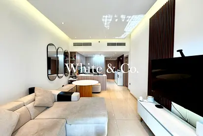 Redesigned | 1 BR+Study | Skyline Views