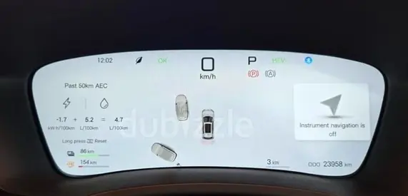BYD Song Plus Premium, миниатюра 16