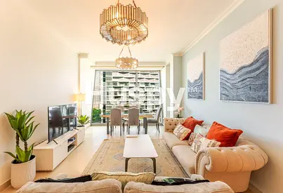 Burj Khalifa View | Vacant | Fully Furnished