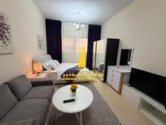First occupancy, luxurious fully furnished studio apartment with brand new, high-end furniture and p