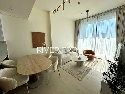 Ready to Move | Fully Furnished | Pool View