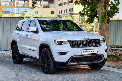 AED 1140/month | 2021 Jeep Grand Cherokee | GCC Specs | Ref#488173