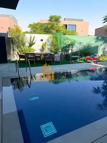 4 BR Villa in Kaya Masaar | Private Pool | Luxury Feeling