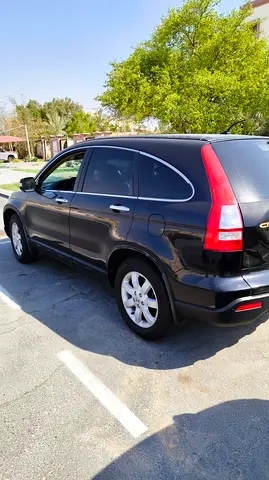Honda CR-V LX 2008 GCC Specs