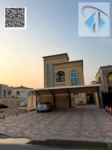 فيلا تجارية للإيجار – المويهات 1، عجمان