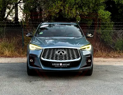 Infiniti QX55 Luxe, миниатюра 2