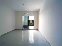 Full family's building neat and clean 1bedroom 2bathroom with balcony only 37k front of Sahara f