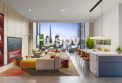 Mid Floor | Handover Soon | Brand New