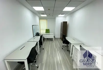 Modern Executive Office I Fully Furnished I Vacant