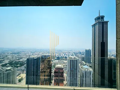 High Floor 1 BR | Huge Layout | Balcony with Stunning City Views
