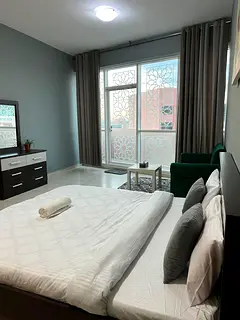 Upgraded! 4900 Including bills! Hotel Serviced Apartment! Studio with Balcony ||