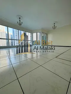 3 Bedroom Apartment for Annual Rent in Al Majaz 2 | 1 Master Bedroom | 1 Month Free | Swimming Pool