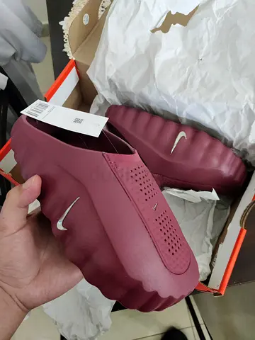 Womens Nike Mind 001 Pink Smoke