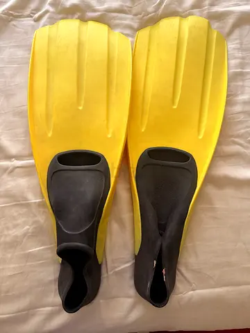 Swimming fins for sale