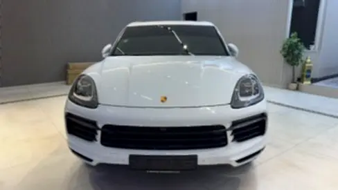 Porsche Cayenne S 2022 GCC Specs