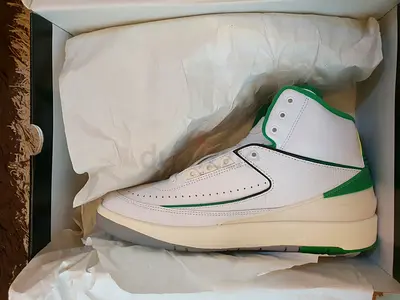 Nike Air Jordan 2 high US9.5