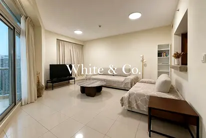 Marina View | Furnished | Chiller Free