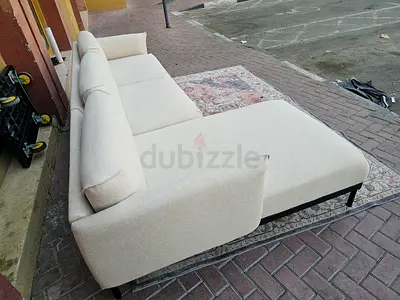 Ikea applaryd Lshape sofa