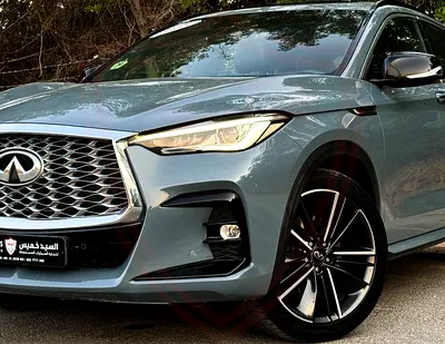 Infiniti QX55 Luxe, миниатюра 4