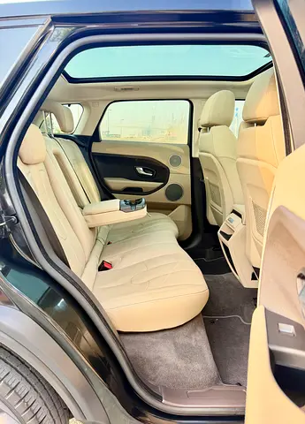 2015 LAND Rover RANGE ROVER EVOQUE — миниатюра 13