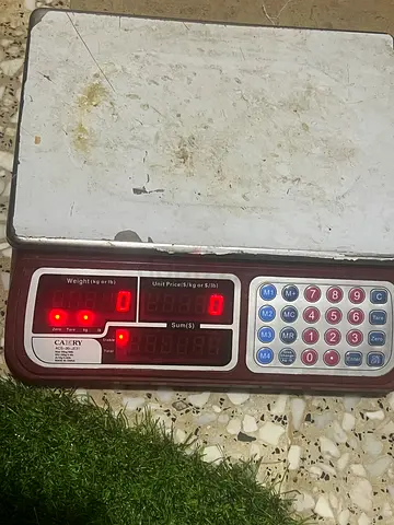 Weight mechine