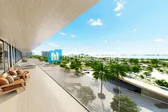 Sea & Museum View | Luxurious 2BR | Maids Room