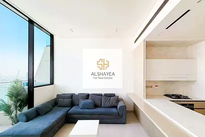 Semi - Furnished | High Floor | With Private Pool