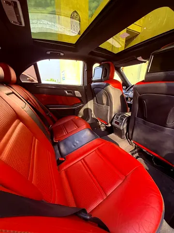 2014 Mercedes-BENZ E-CLASS 缩略图 10