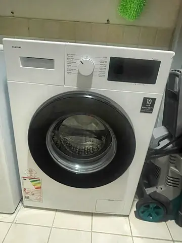 Samsung Front Load Digital Inverter Washing Machine