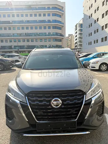 Nissan Kicks SV 2022 GCC Specs - Excellent Condition