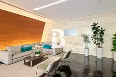 Marina View Unit | Rented | Maid room