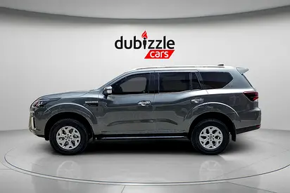 صورة مصغرة 5 لـ 2025 Nissan XTERRA