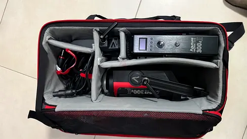 Aputure 300D II light storm for sale