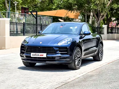 2019 Porsche MACAN 缩略图 3