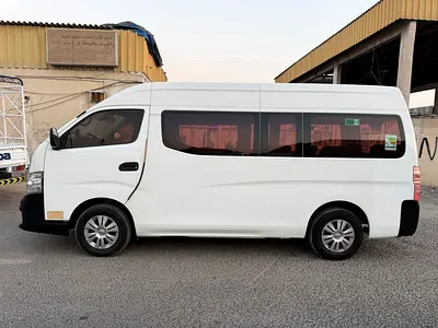 Nissan Urvan NV350 2016 13 Seater
