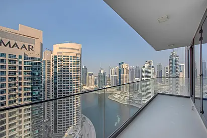 High Floor| Spectacular Canal View | Vacant soon