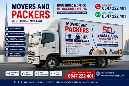 apartment • villa • office movers | pickup truck | furniture removals | 24/7 available | 15% off |