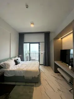 High Floor Studio | Fully Furnished | Prime Location