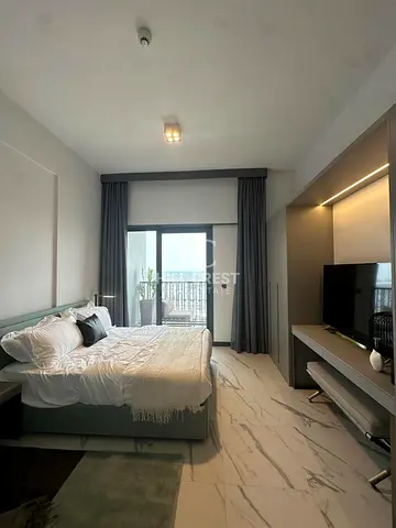 High Floor Studio | Fully Furnished | Prime Location