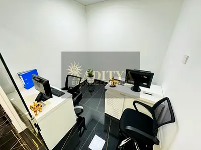 Fully Furnished office | Bank account assistance | free utilities