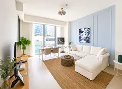 FULLY FURNISHED | FULL CANAL VIEW | READY TO MOVE