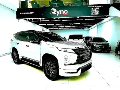 AED 1,350 // 20%DP // 2023 Mitsubishi Montero Sport Prime Edition 3.0L V6 4WD