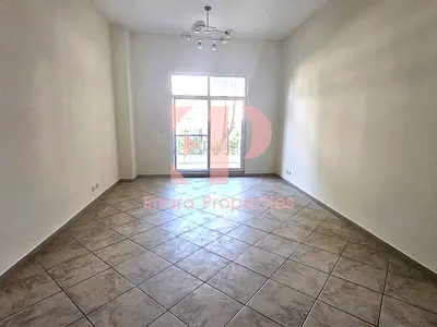 Vacant l Balcony | Ground Floor | Spacious