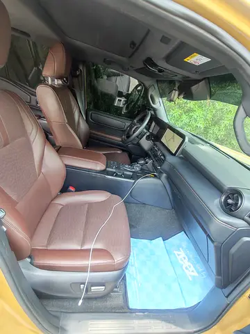 Land Cruiser Prado limited edition