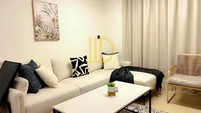 Modern 1BR I Fully Furnished I Ready  Vacant