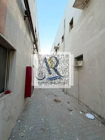 فرصة مميزة للشركات والمؤسسات لاستئجار سكن عمال في الجرف 2 بعجمان