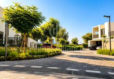 New | Single Row | Landscaped