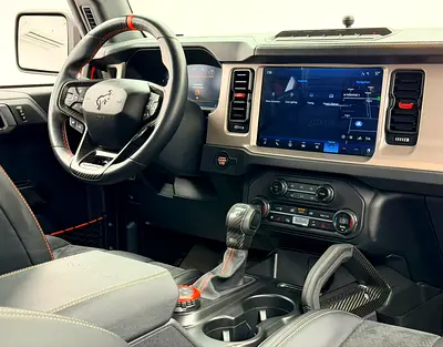 2023 FORD BRONCO — фото 11