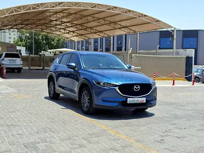 AED 654/month | 2020 Mazda CX-5 | GCC Specs | Ref#498538