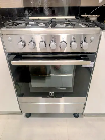Electrolux EKG613A1OX 60cm Gas Cooker and Oven